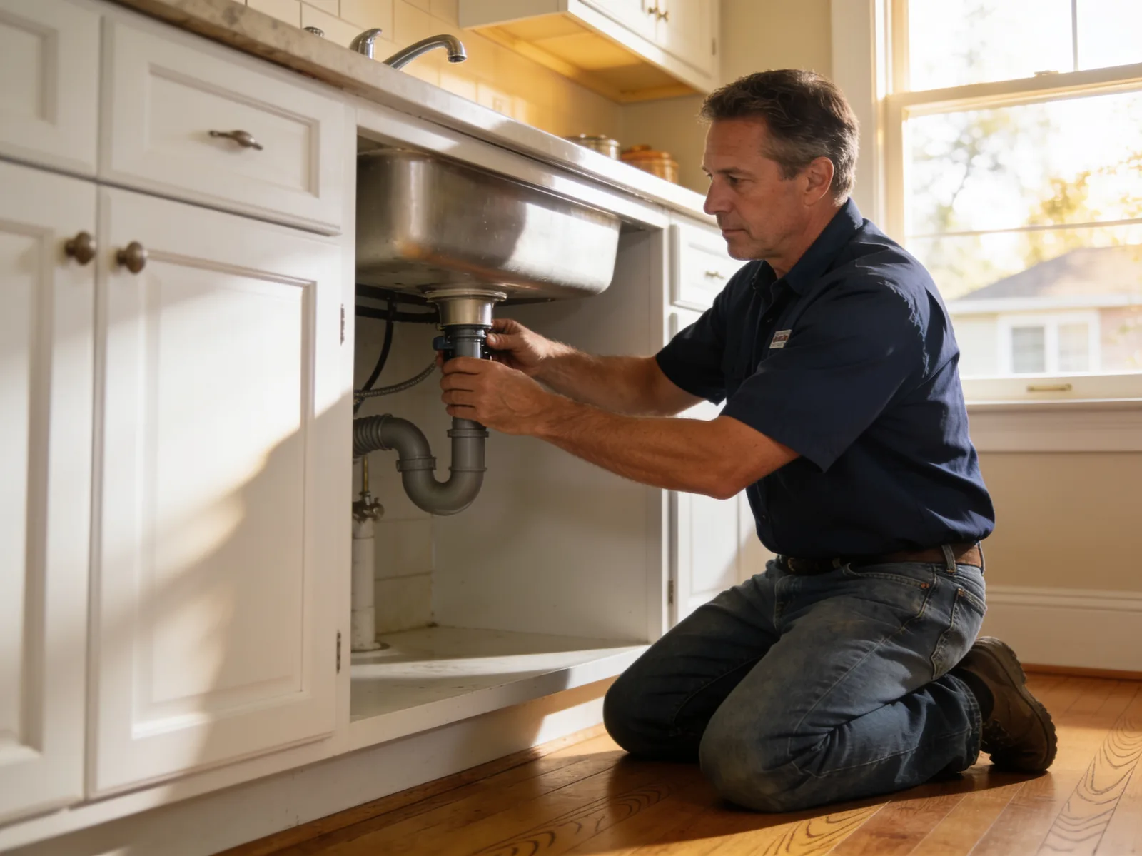 Plumber company in Oakland, MD